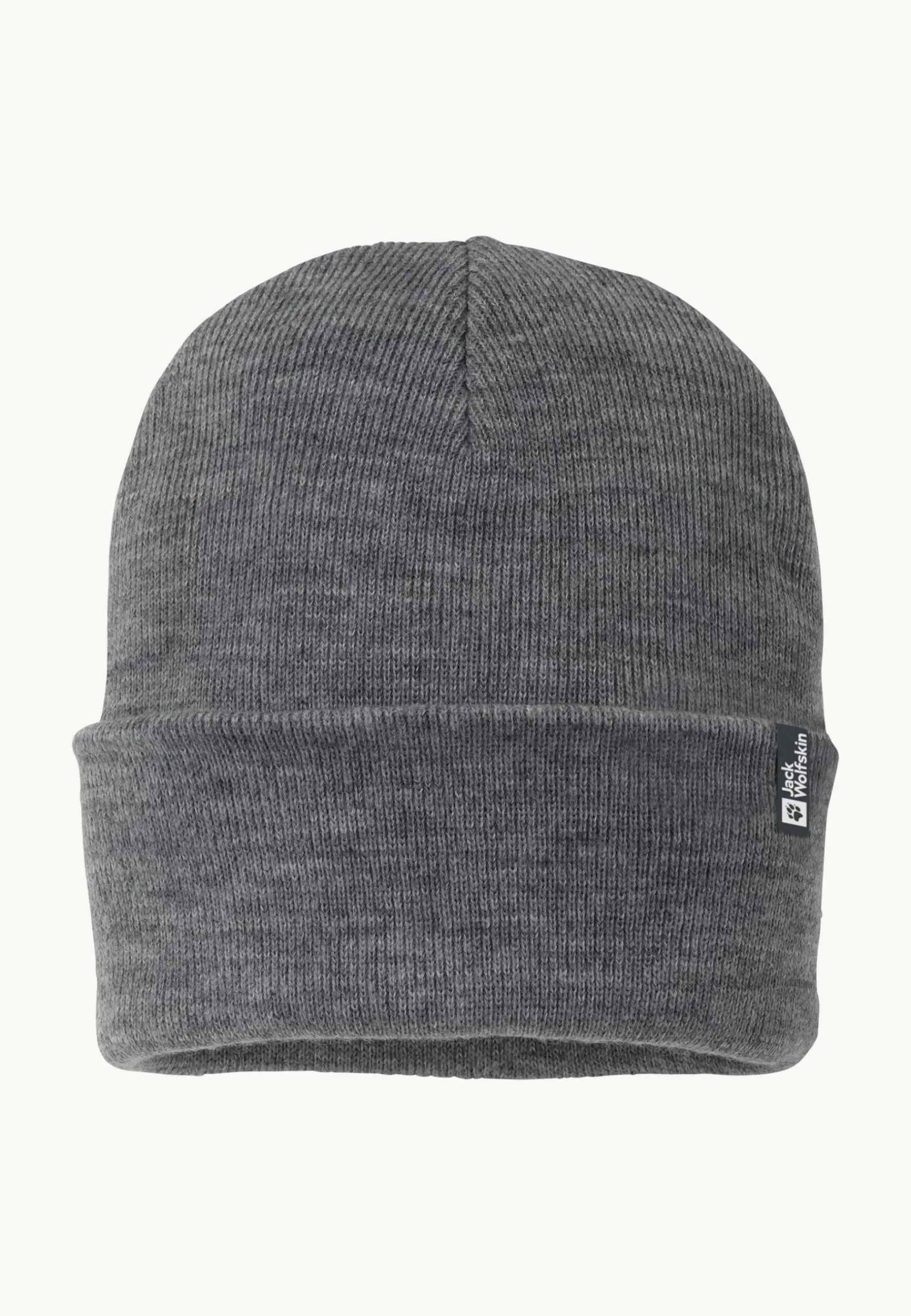 Jack Wolfskin Rib Beanie|DAMES Wandelen|Lifestyle