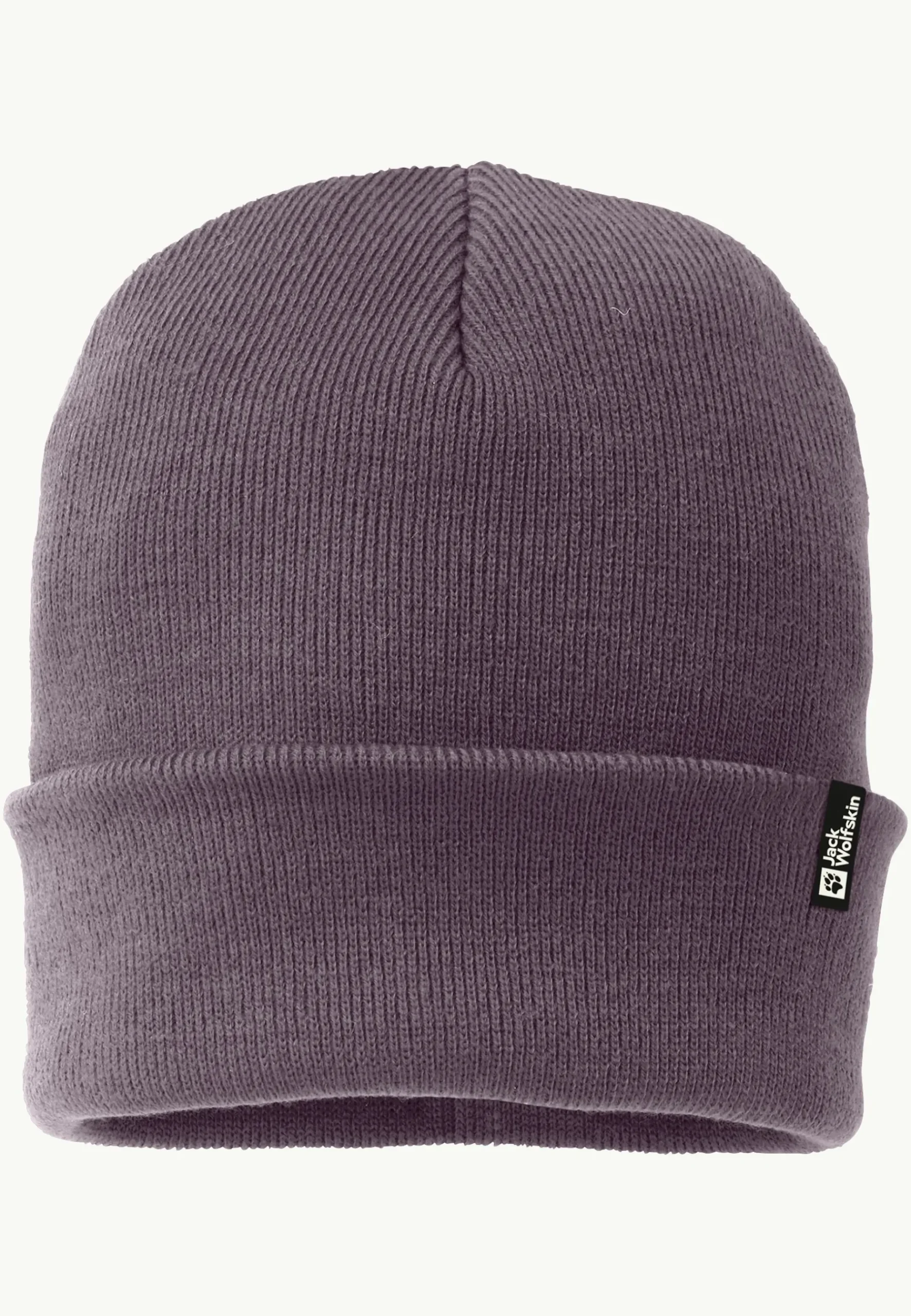 Jack Wolfskin Rib Beanie|DAMES Wandelen|Lifestyle