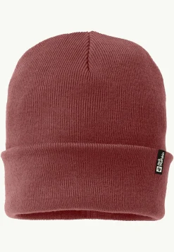 Jack Wolfskin Rib Beanie|DAMES Wandelen|Lifestyle