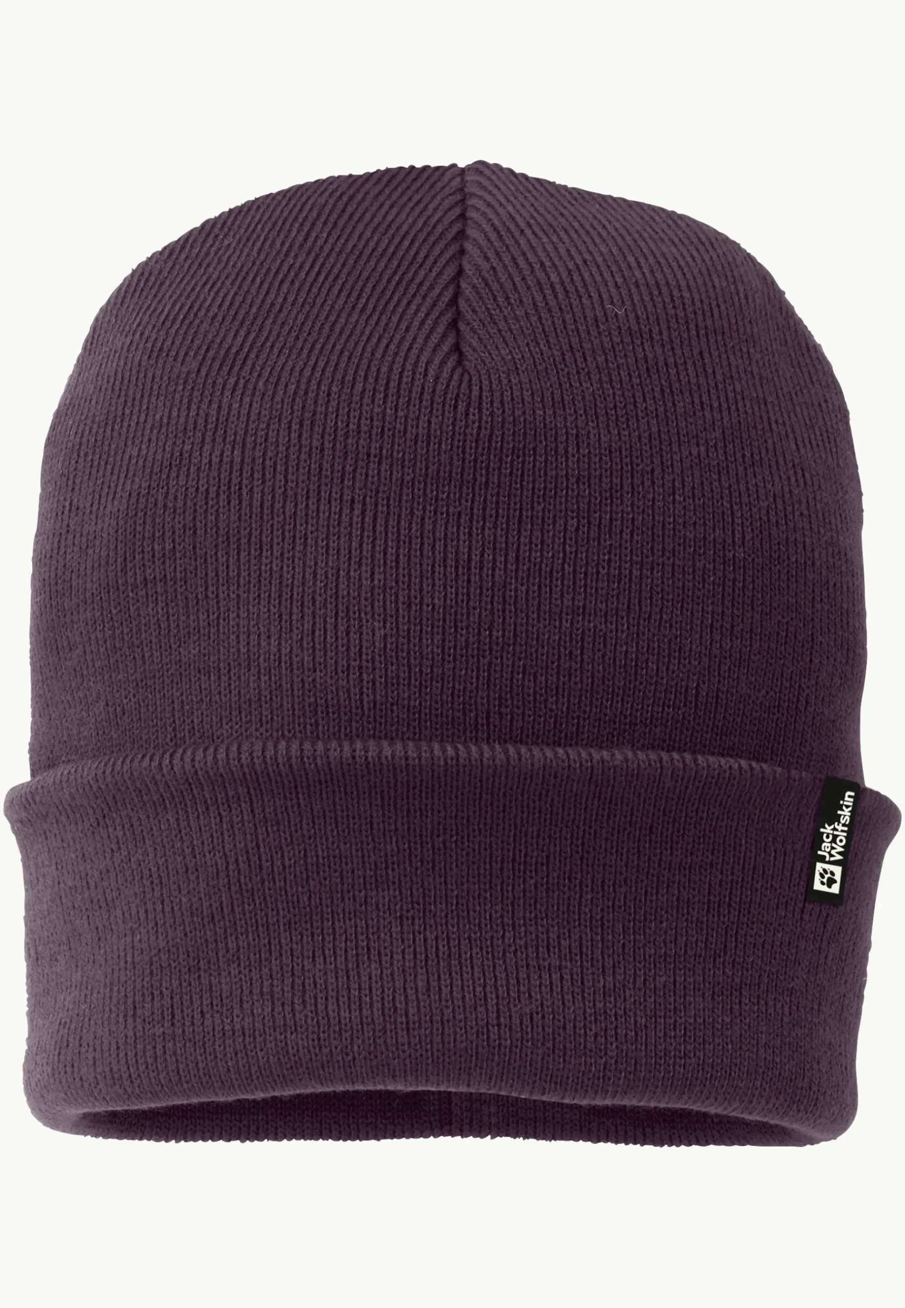 Jack Wolfskin Rib Beanie|DAMES Wandelen|Lifestyle