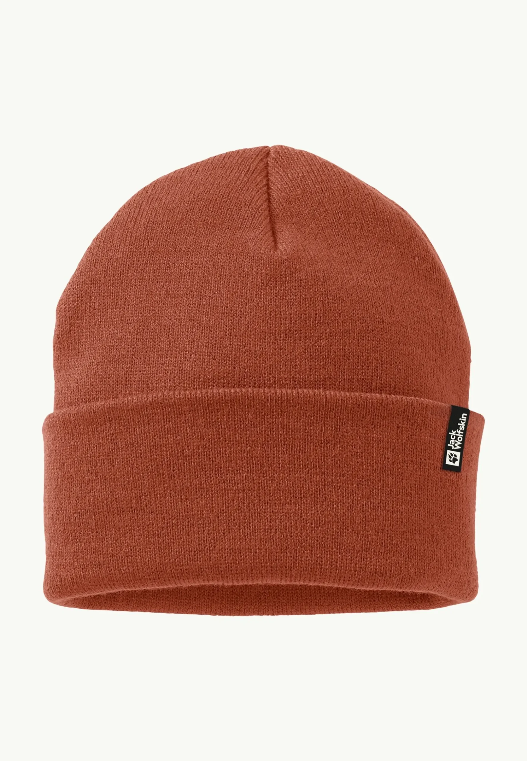 Jack Wolfskin Rib Beanie|DAMES Wandelen|Lifestyle