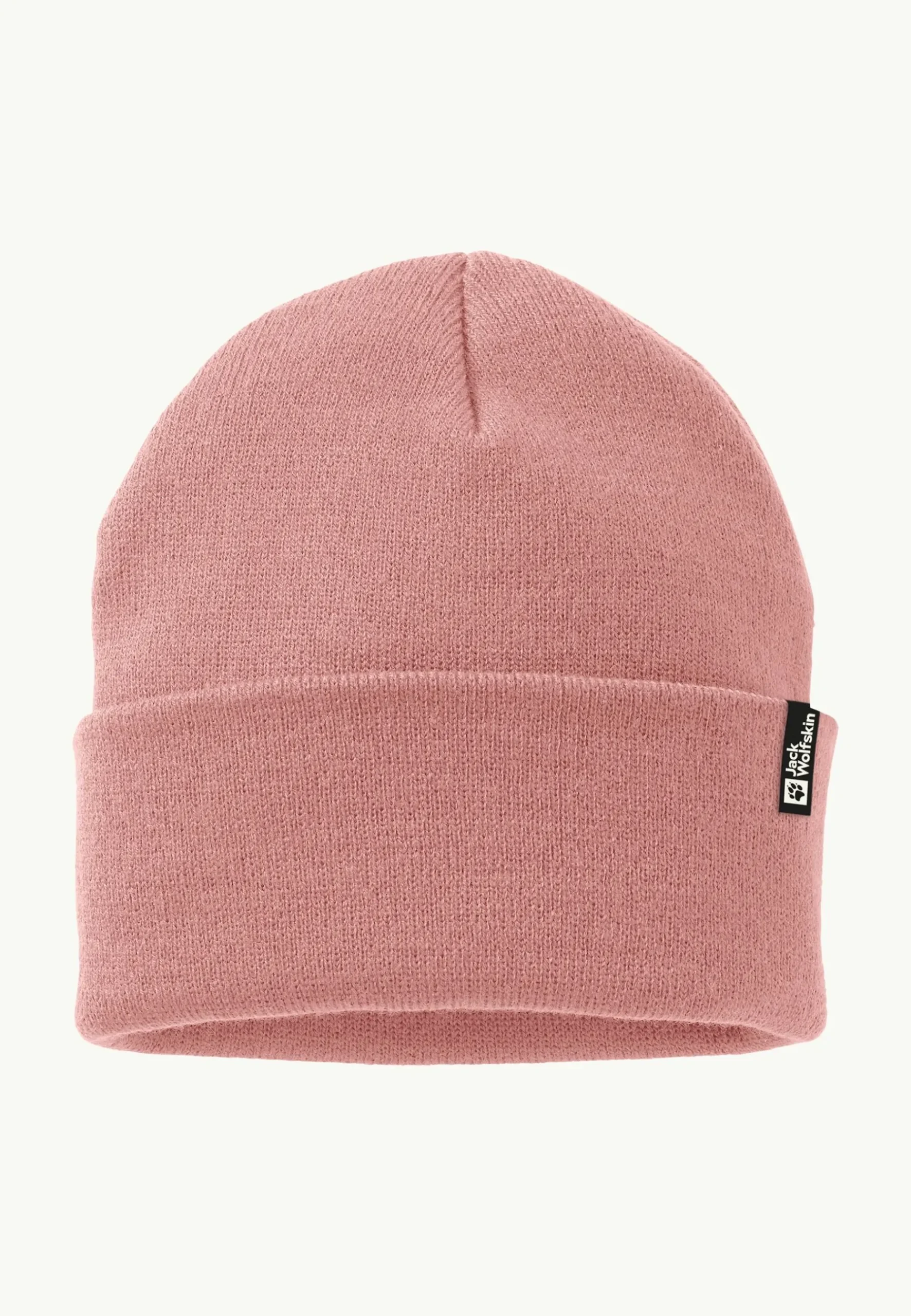 Jack Wolfskin Rib Beanie|DAMES Wandelen|Lifestyle