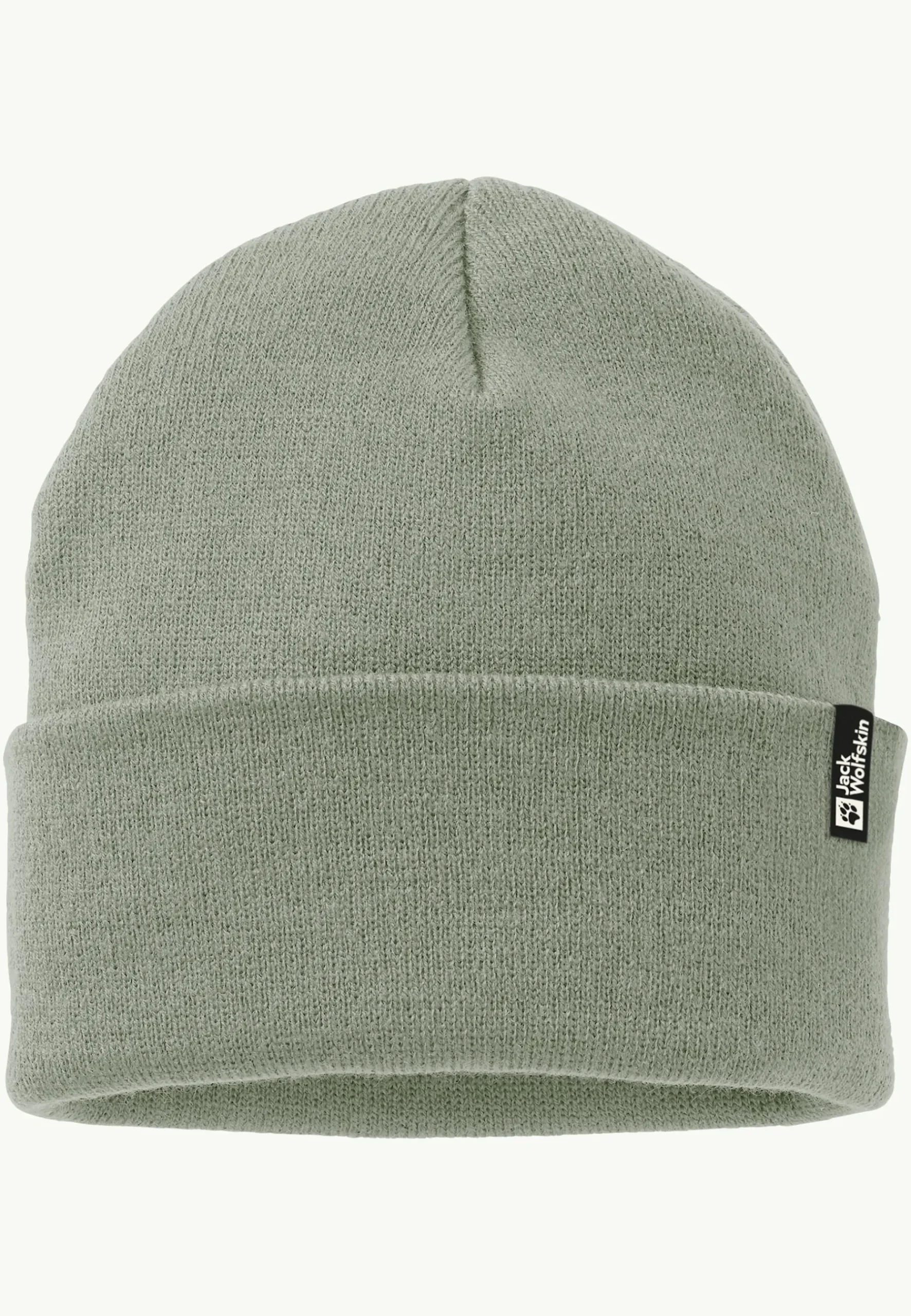 Jack Wolfskin Rib Beanie|DAMES Wandelen|Lifestyle