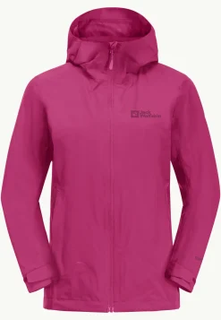 Jack Wolfskin Robury 2l Jkt W|DAMES Lifestyle|Wandelen