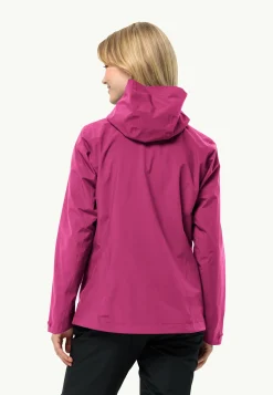 Jack Wolfskin Robury 2l Jkt W|DAMES Lifestyle|Wandelen