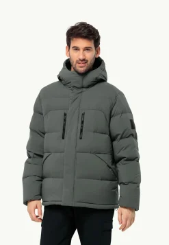 Jack Wolfskin Roemertor Jkt M Rds|Heren Lifestyle|Voor- En Najaarsjacks/-Jassen
