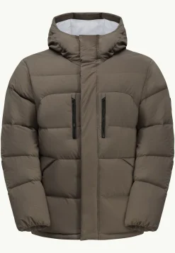 Jack Wolfskin Roemertor Jkt M Rds|Heren Lifestyle|Voor- En Najaarsjacks/-Jassen