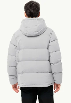 Jack Wolfskin Roemertor Jkt M Rds|Heren Lifestyle|Voor- En Najaarsjacks/-Jassen
