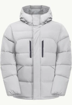 Jack Wolfskin Roemertor Jkt M Rds|Heren Lifestyle|Voor- En Najaarsjacks/-Jassen