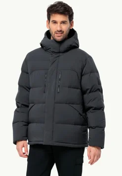 Jack Wolfskin Roemertor Jkt M Rds|Heren Lifestyle|Voor- En Najaarsjacks/-Jassen