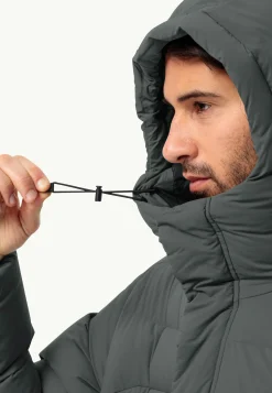 Jack Wolfskin Roemertor Jkt M Rds|Heren Lifestyle|Voor- En Najaarsjacks/-Jassen