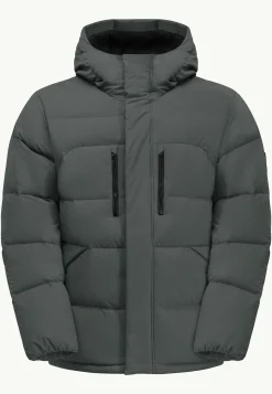 Jack Wolfskin Roemertor Jkt M Rds|Heren Lifestyle|Voor- En Najaarsjacks/-Jassen