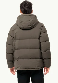 Jack Wolfskin Roemertor Jkt M Rds|Heren Lifestyle|Voor- En Najaarsjacks/-Jassen
