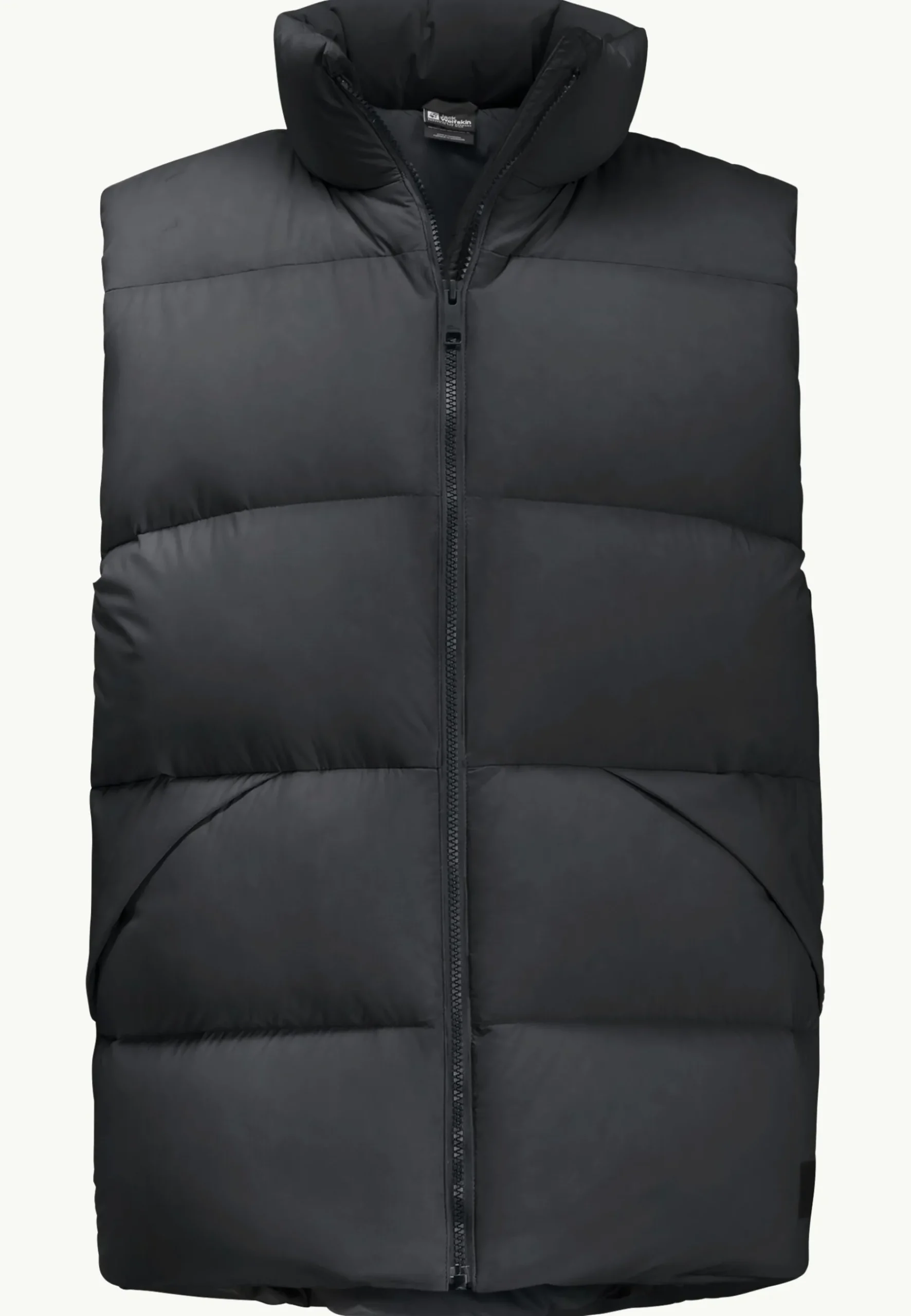 Jack Wolfskin Roemertor Vest M Rds|Heren Lifestyle|Voor- En Najaarsjacks/-Jassen