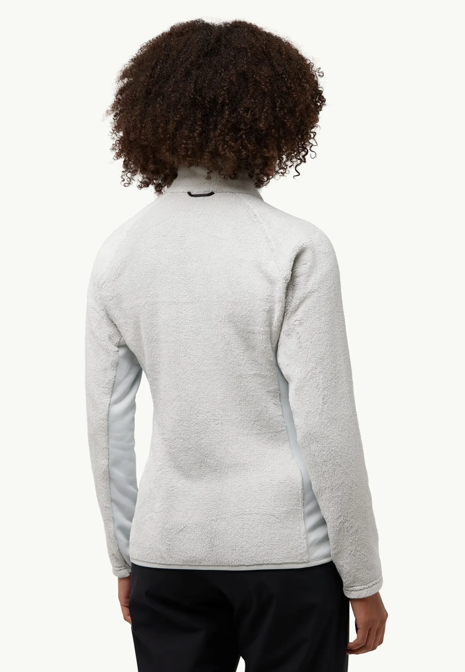 Jack Wolfskin Rotwand Fz W|DAMES Voor- En Najaarsjacks/-Jassen|Fleece