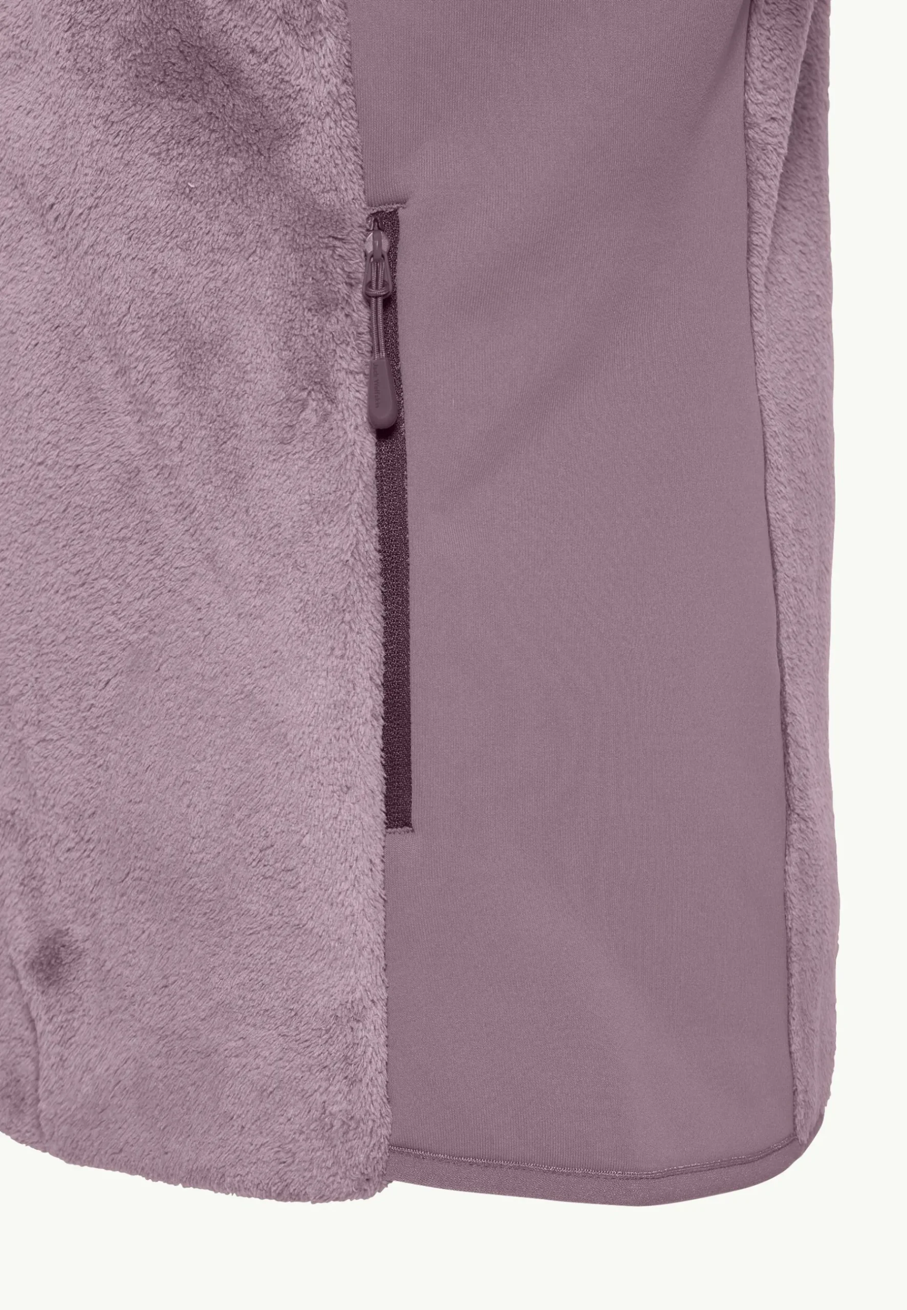 Jack Wolfskin Rotwand Fz W|DAMES Voor- En Najaarsjacks/-Jassen|Fleece