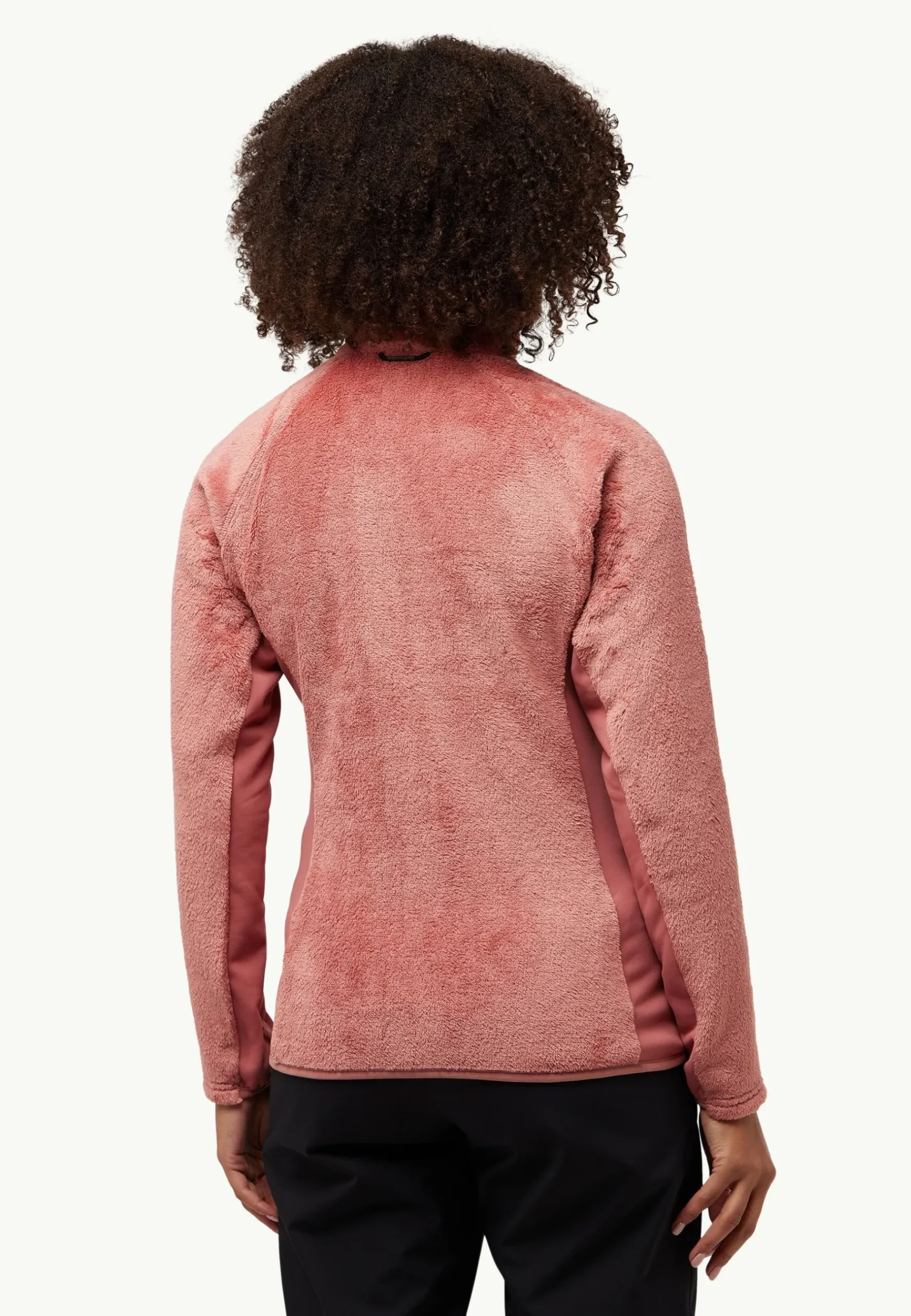 Jack Wolfskin Rotwand Fz W|DAMES Voor- En Najaarsjacks/-Jassen|Fleece