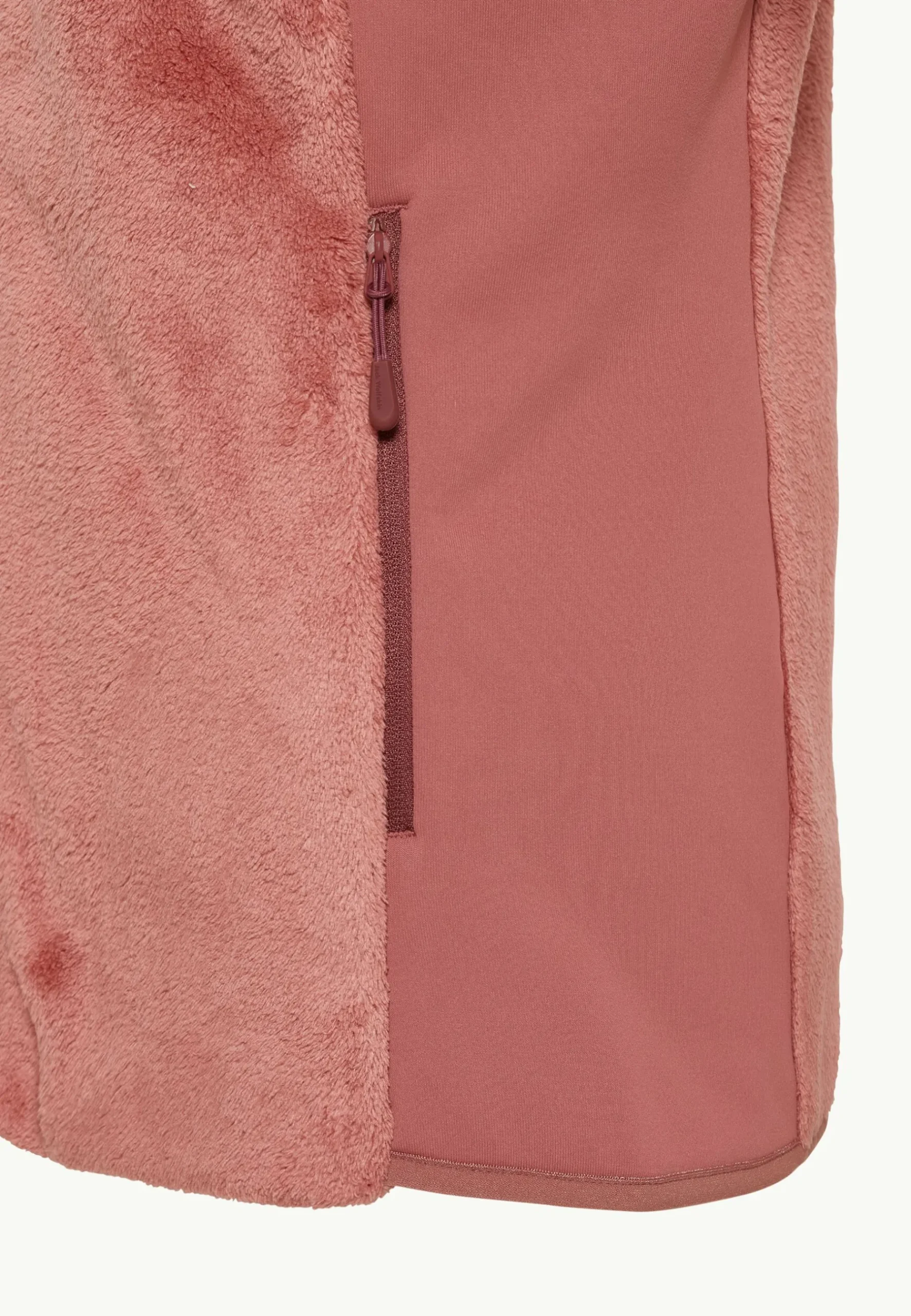 Jack Wolfskin Rotwand Fz W|DAMES Voor- En Najaarsjacks/-Jassen|Fleece