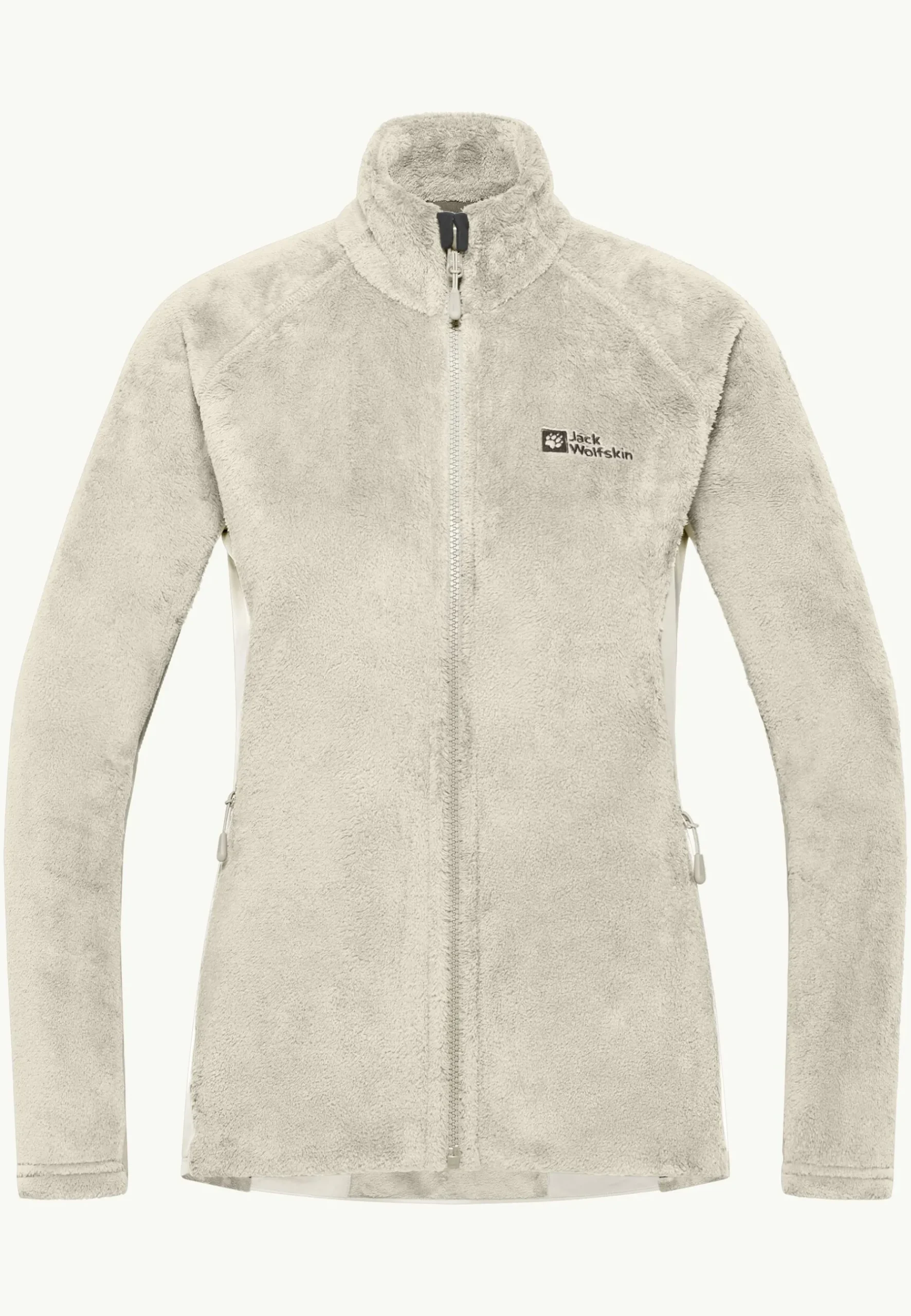 Jack Wolfskin Rotwand Fz W|DAMES Voor- En Najaarsjacks/-Jassen|Fleece