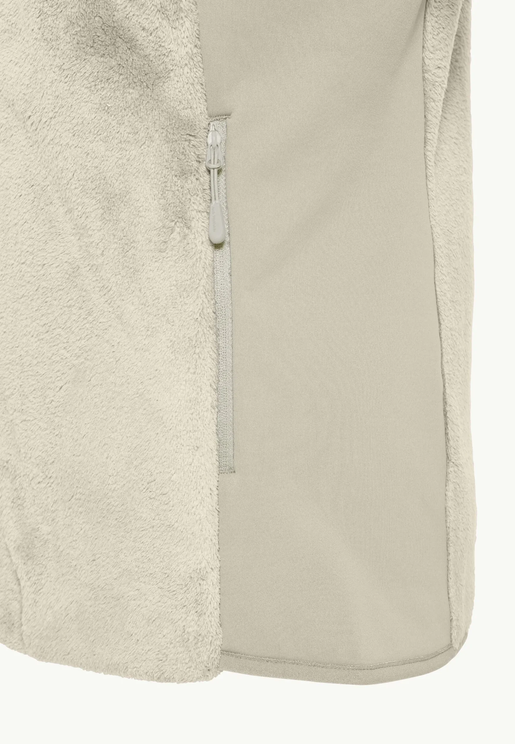 Jack Wolfskin Rotwand Fz W|DAMES Voor- En Najaarsjacks/-Jassen|Fleece