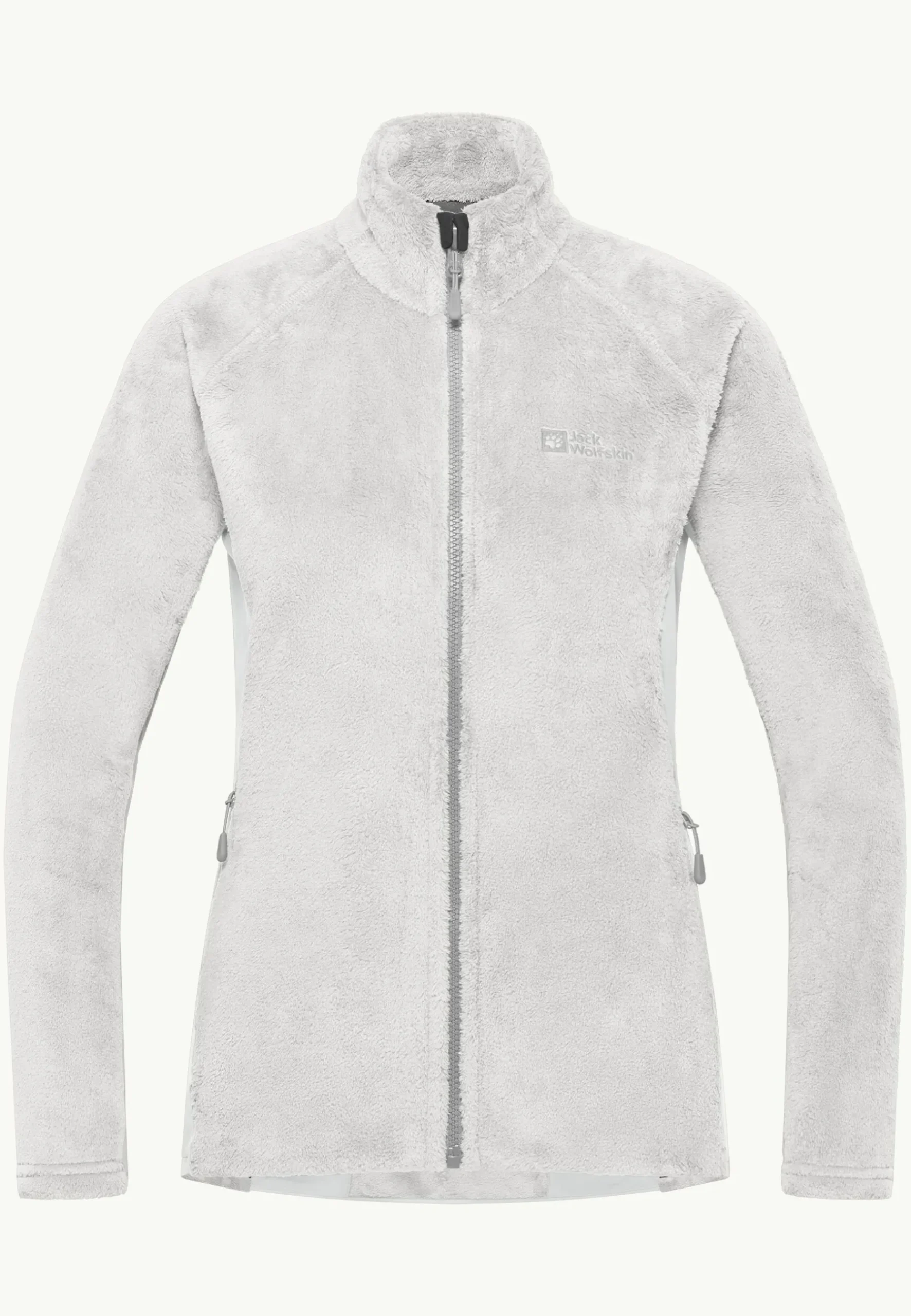 Jack Wolfskin Rotwand Fz W|DAMES Voor- En Najaarsjacks/-Jassen|Fleece
