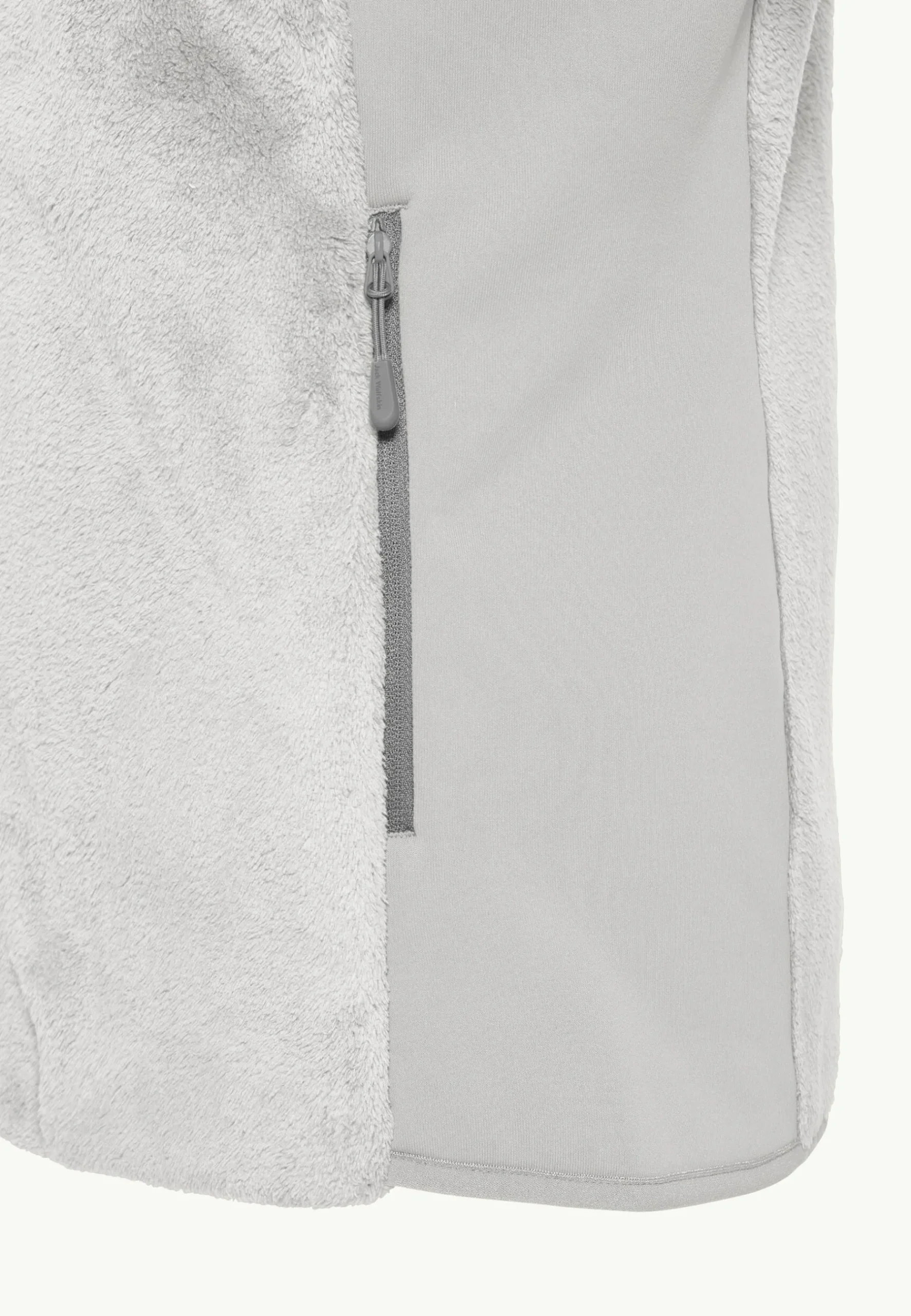 Jack Wolfskin Rotwand Fz W|DAMES Voor- En Najaarsjacks/-Jassen|Fleece