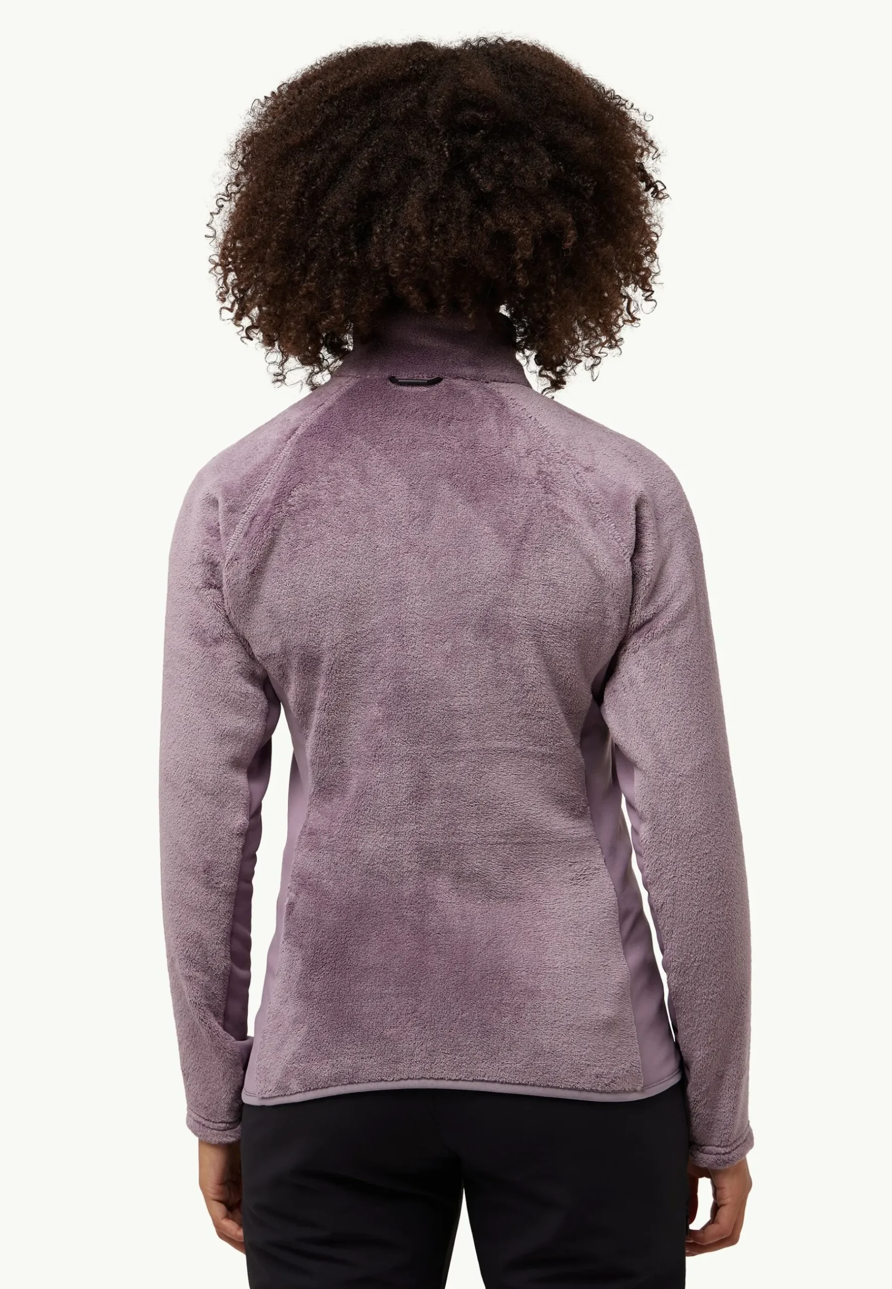 Jack Wolfskin Rotwand Fz W|DAMES Voor- En Najaarsjacks/-Jassen|Fleece
