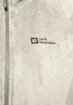 Jack Wolfskin Rotwand Hooded Fz W|DAMES Voor- En Najaarsjacks/-Jassen|Fleece