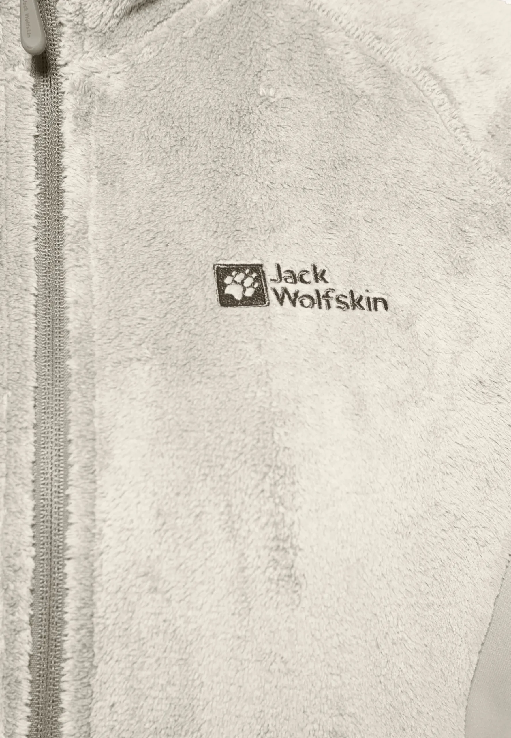 Jack Wolfskin Rotwand Hooded Fz W|DAMES Voor- En Najaarsjacks/-Jassen|Fleece