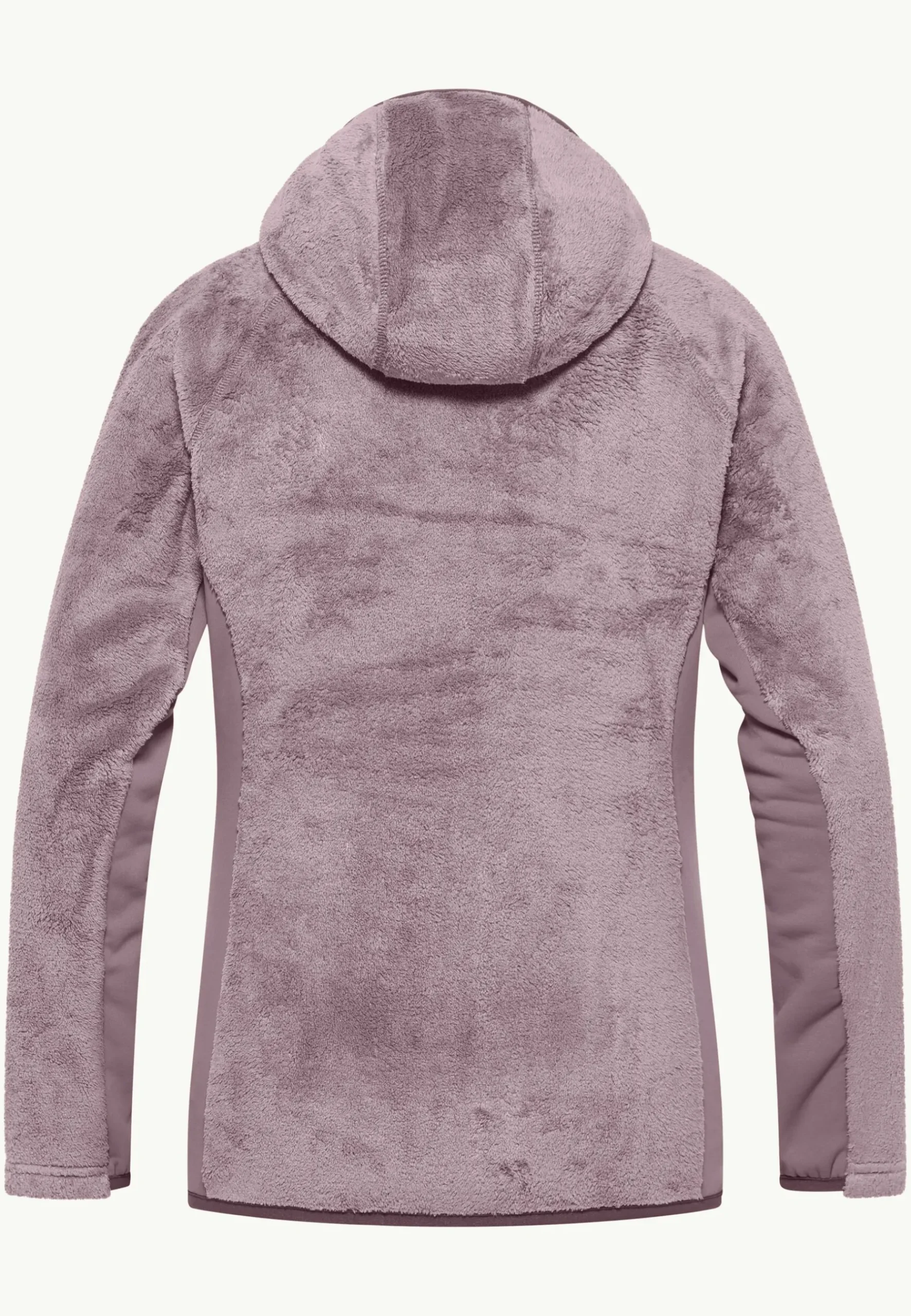 Jack Wolfskin Rotwand Hooded Fz W|DAMES Voor- En Najaarsjacks/-Jassen|Fleece