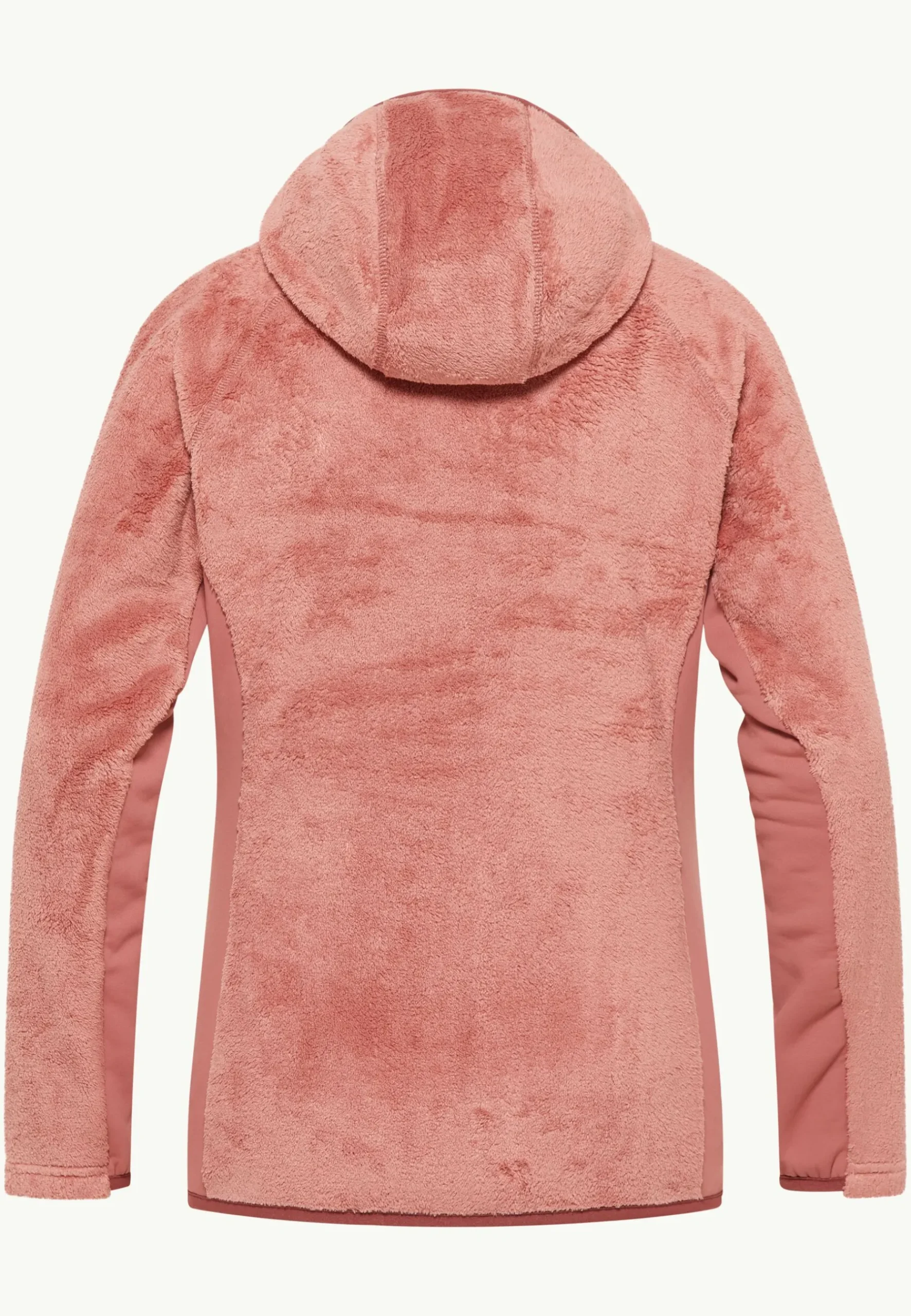 Jack Wolfskin Rotwand Hooded Fz W|DAMES Voor- En Najaarsjacks/-Jassen|Fleece