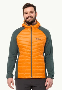 Jack Wolfskin Routeburn Pro Hybrid M|Heren Wandelen|Voor- En Najaarsjacks/-Jassen