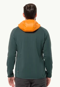 Jack Wolfskin Routeburn Pro Hybrid M|Heren Wandelen|Voor- En Najaarsjacks/-Jassen