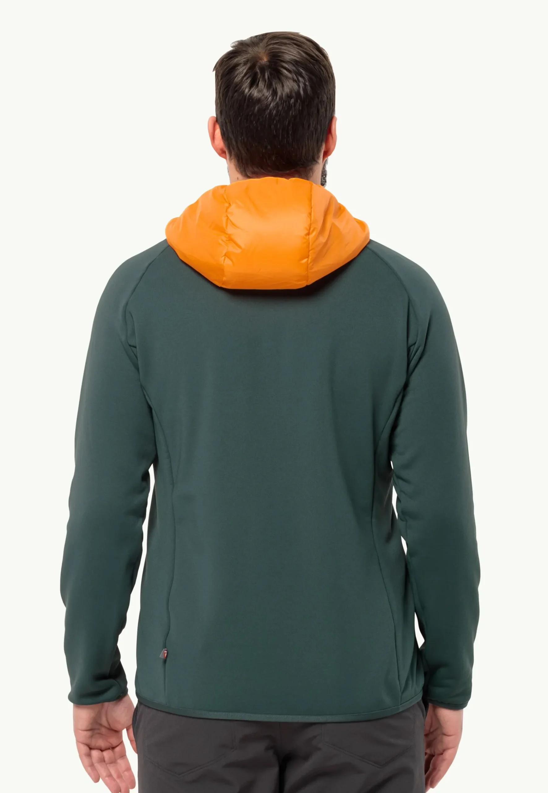Jack Wolfskin Routeburn Pro Hybrid M|Heren Wandelen|Voor- En Najaarsjacks/-Jassen