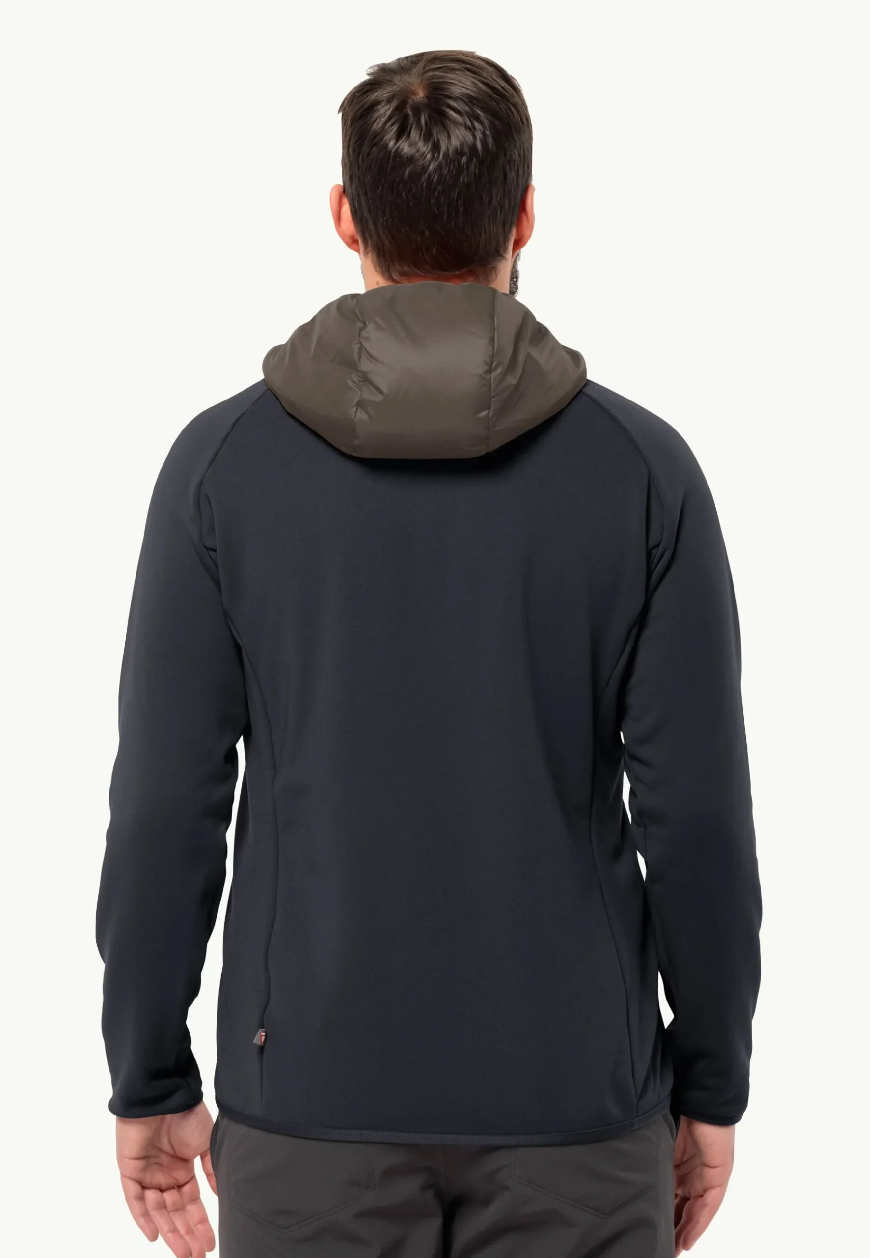 Jack Wolfskin Routeburn Pro Hybrid M|Heren Wandelen|Voor- En Najaarsjacks/-Jassen