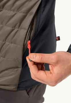 Jack Wolfskin Routeburn Pro Hybrid M|Heren Wandelen|Voor- En Najaarsjacks/-Jassen