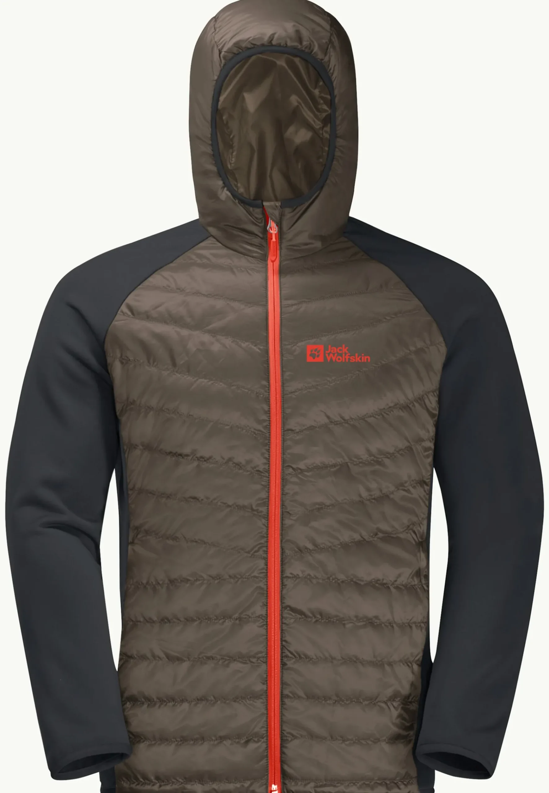 Jack Wolfskin Routeburn Pro Hybrid M|Heren Wandelen|Voor- En Najaarsjacks/-Jassen
