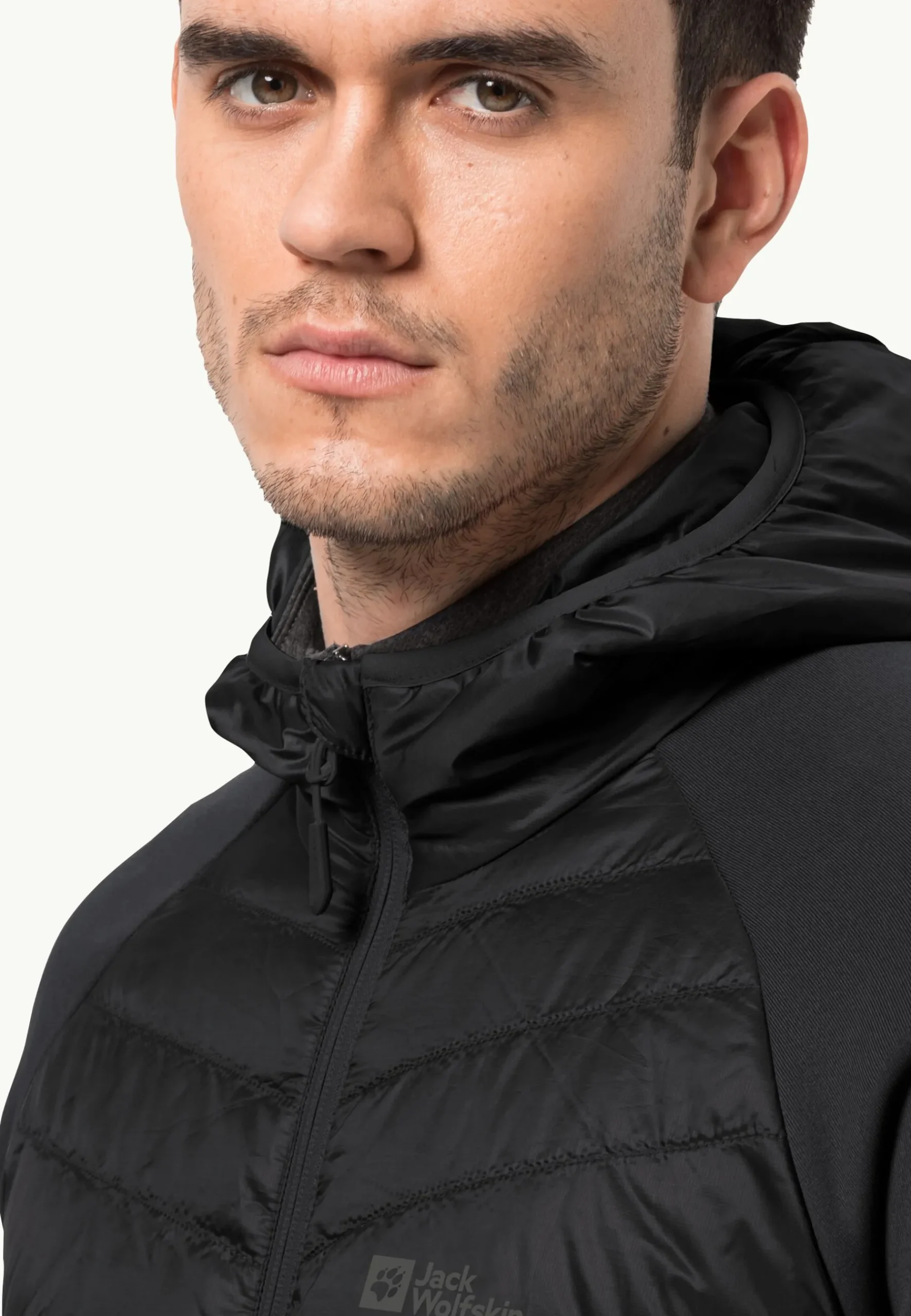 Jack Wolfskin Routeburn Pro Hybrid M|Heren Wandelen|Voor- En Najaarsjacks/-Jassen