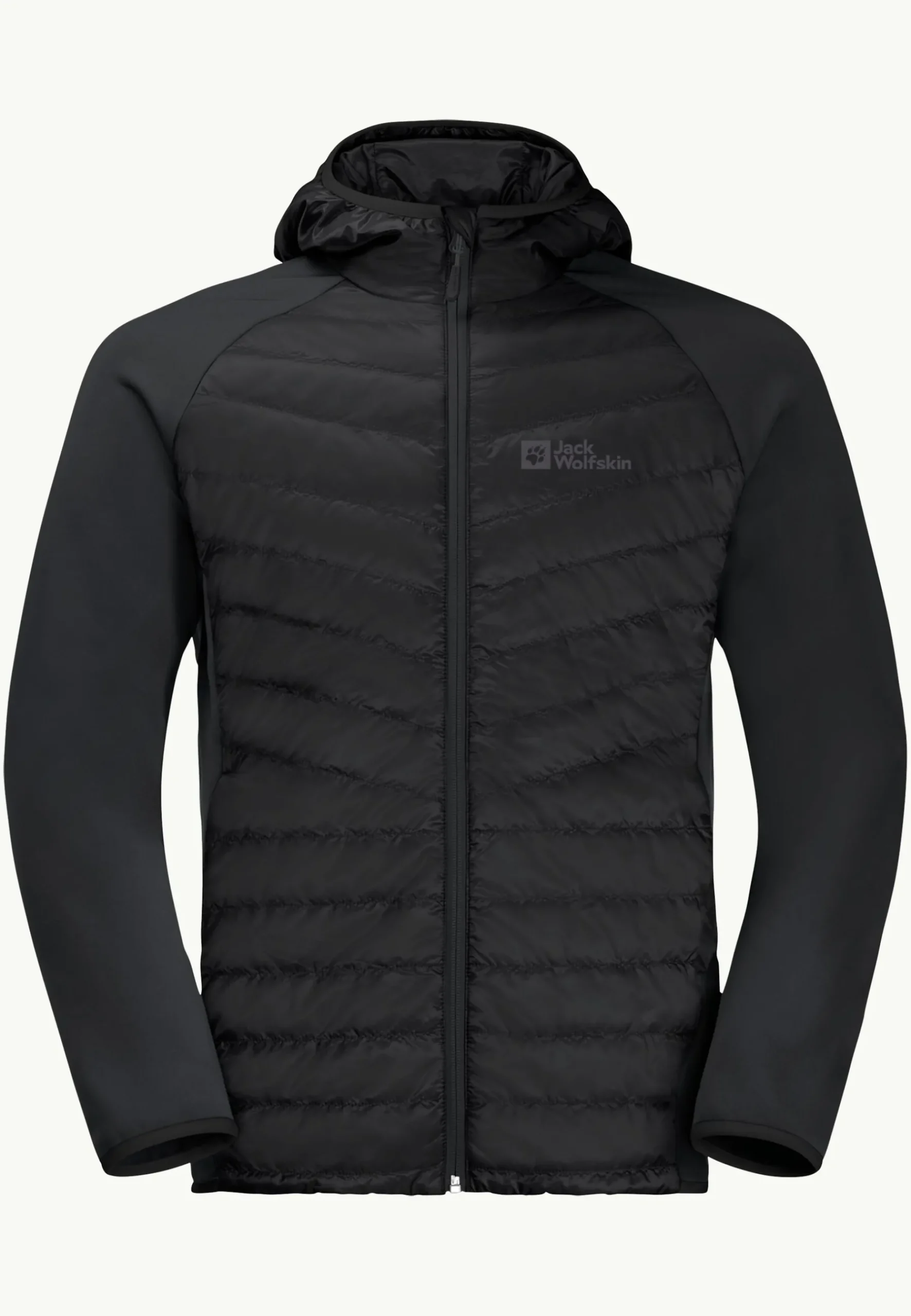 Jack Wolfskin Routeburn Pro Hybrid M|Heren Wandelen|Voor- En Najaarsjacks/-Jassen