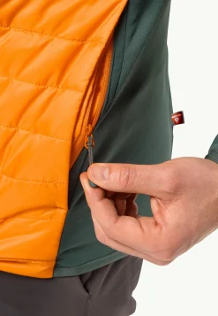 Jack Wolfskin Routeburn Pro Hybrid M|Heren Wandelen|Voor- En Najaarsjacks/-Jassen