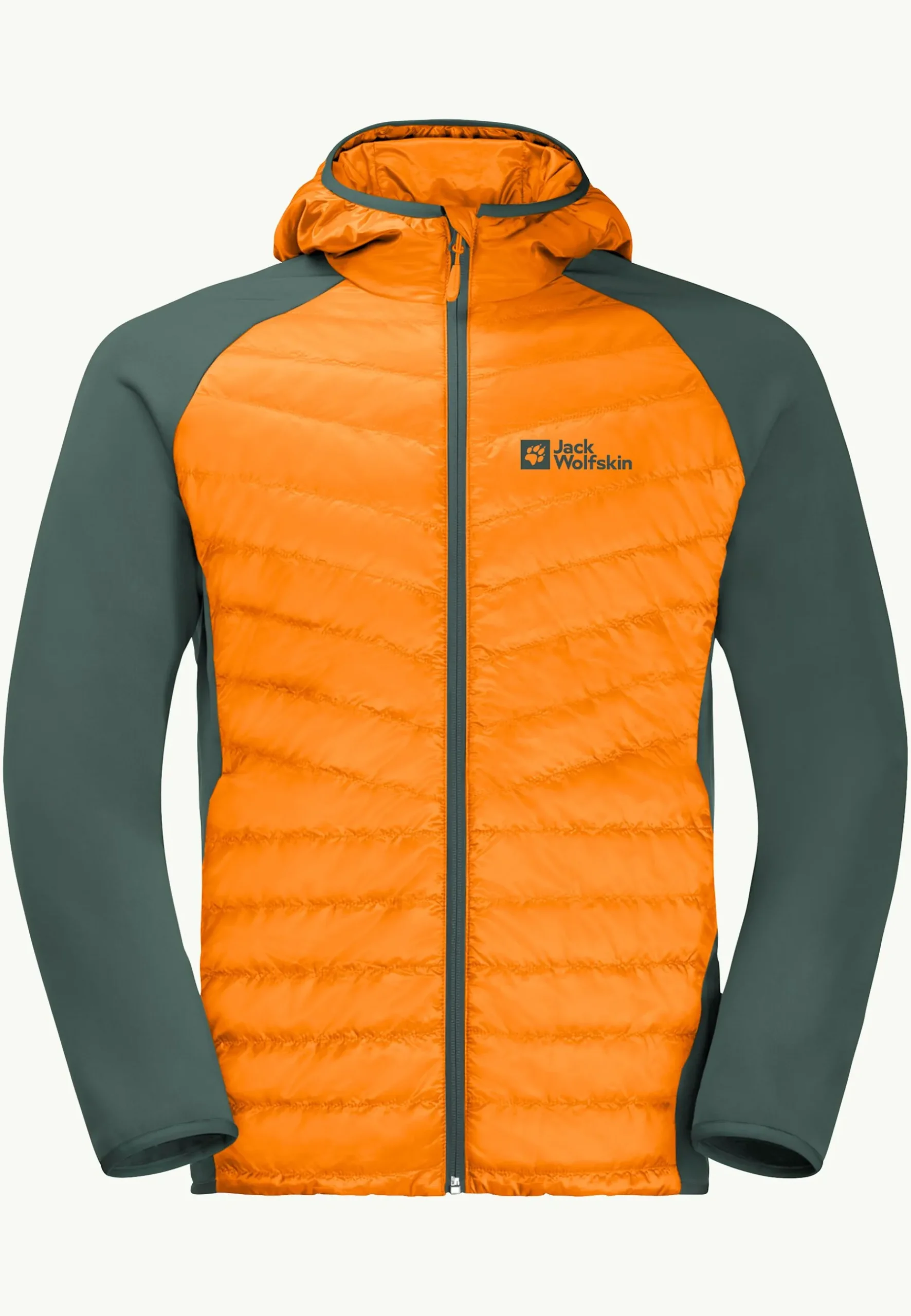 Jack Wolfskin Routeburn Pro Hybrid M|Heren Wandelen|Voor- En Najaarsjacks/-Jassen