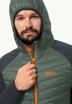 Jack Wolfskin Routeburn Pro Hybrid M|Heren Wandelen|Voor- En Najaarsjacks/-Jassen