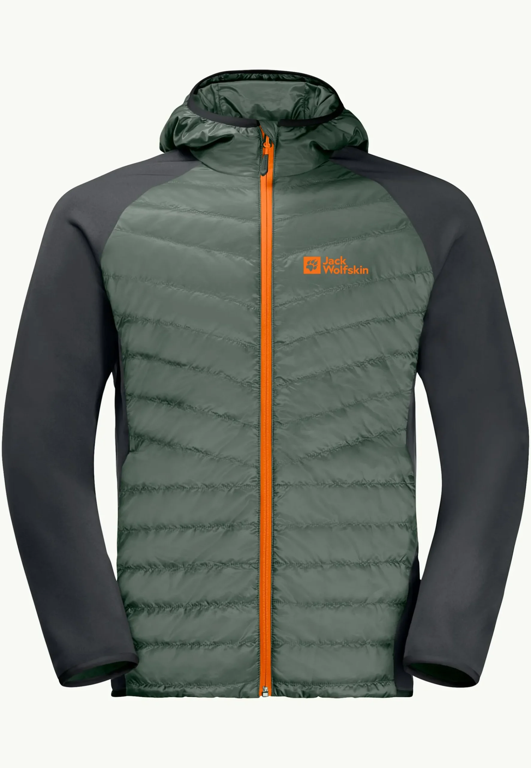 Jack Wolfskin Routeburn Pro Hybrid M|Heren Wandelen|Voor- En Najaarsjacks/-Jassen
