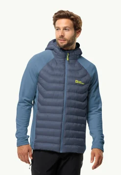 Jack Wolfskin Routeburn Pro Hybrid M|Heren Wandelen|Voor- En Najaarsjacks/-Jassen
