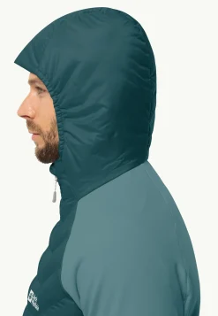 Jack Wolfskin Routeburn Pro Hybrid M|Heren Wandelen|Voor- En Najaarsjacks/-Jassen