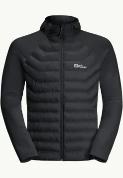 Jack Wolfskin Routeburn Pro Hybrid M|Heren Wandelen|Voor- En Najaarsjacks/-Jassen