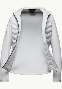 Jack Wolfskin Routeburn Pro Hybrid M|Heren Wandelen|Voor- En Najaarsjacks/-Jassen