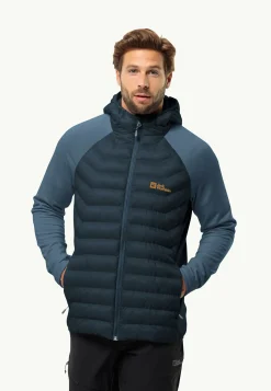 Jack Wolfskin Routeburn Pro Hybrid M|Heren Wandelen|Voor- En Najaarsjacks/-Jassen