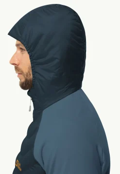 Jack Wolfskin Routeburn Pro Hybrid M|Heren Wandelen|Voor- En Najaarsjacks/-Jassen