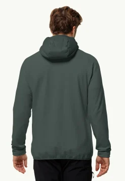 Jack Wolfskin Routeburn Pro Hybrid M|Heren Wandelen|Voor- En Najaarsjacks/-Jassen